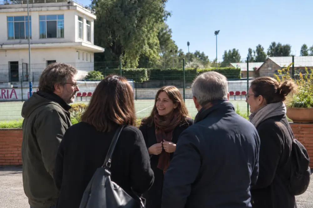 Comunità di famiglie